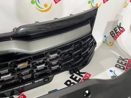 Бампер передний KIA Sporatge 2024-2026 (в сборе) NEW ORIGINAL за 10 000 тг. в Алматы – фото 9