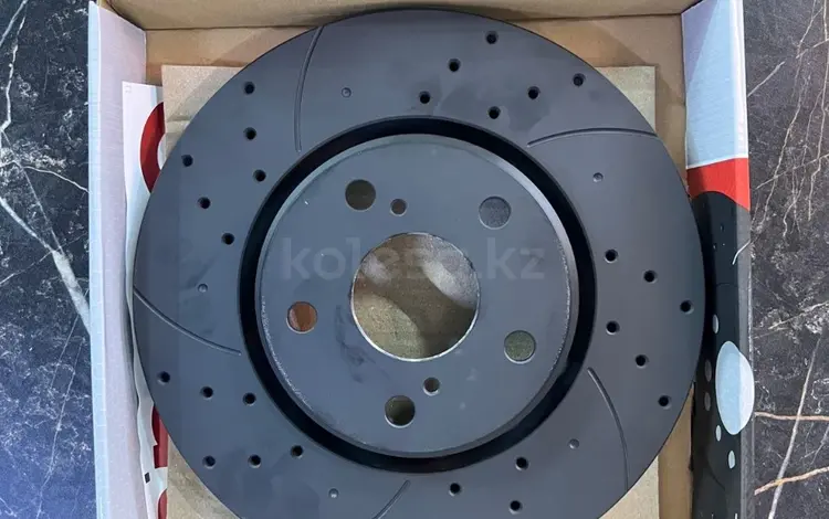 Тормозные диски и колодки за 19 990 тг. в Алматы