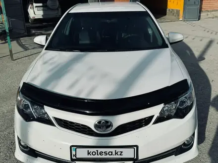 Toyota Camry 2012 года за 9 300 000 тг. в Жанакорган – фото 2