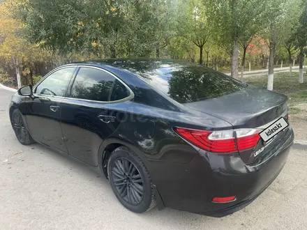 Lexus ES 350 2012 года за 11 300 000 тг. в Астана – фото 3