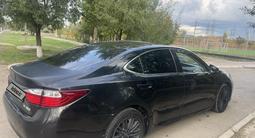 Lexus ES 350 2012 года за 11 350 000 тг. в Астана – фото 4