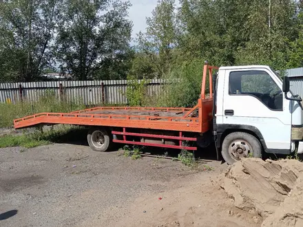 Isuzu 2003 года за 3 500 000 тг. в Павлодар – фото 3