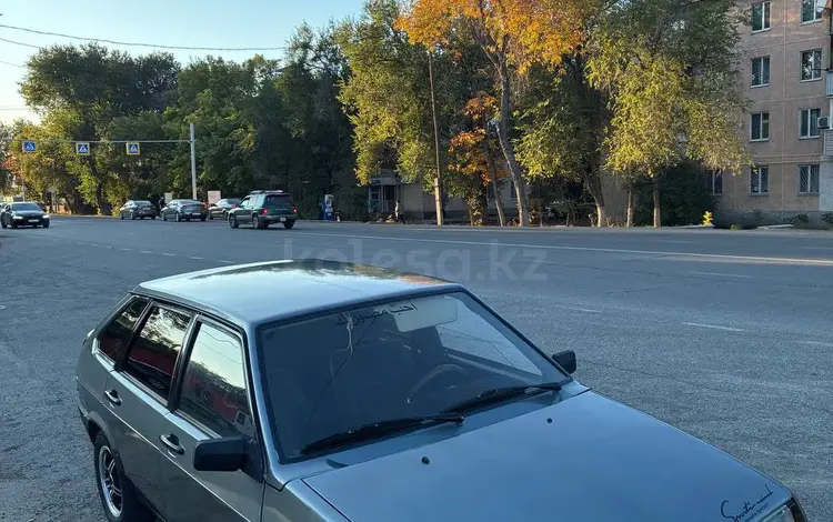ВАЗ (Lada) 2109 1994 года за 750 000 тг. в Талдыкорган