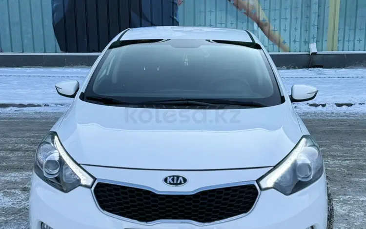 Kia Cerato 2014 года за 6 999 999 тг. в Алматы