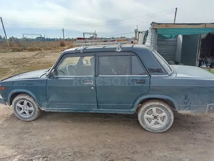 ВАЗ (Lada) 2105 2005 года за 650 000 тг. в Шиели – фото 2