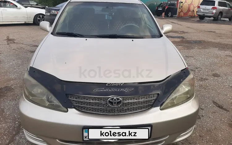 Toyota Camry 2002 года за 4 600 000 тг. в Павлодар