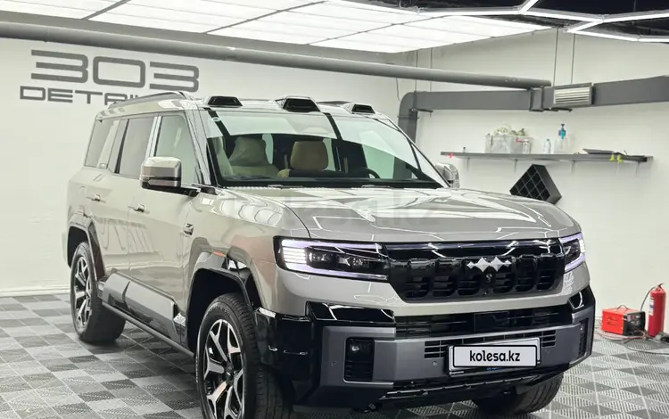 BYD FangChengBao Leopard 8 2026 годаүшін34 000 000 тг. в Алматы