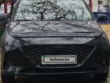 Hyundai Accent 2021 года за 8 700 000 тг. в Семей