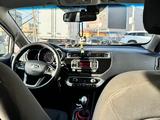 Kia Rio 2015 года за 5 300 000 тг. в Актау – фото 5