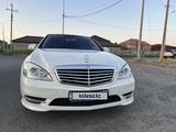 Mercedes-Benz S 550 2007 годаүшін9 000 000 тг. в Атырау