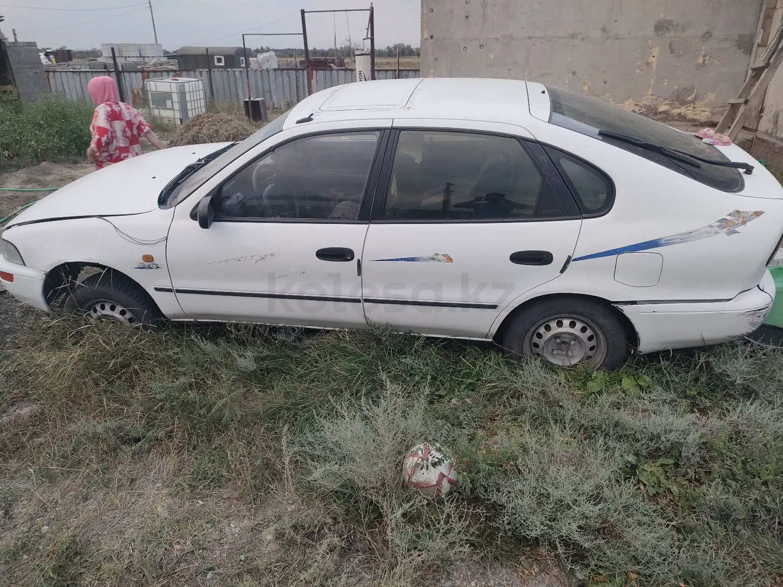 Toyota Corolla, 1993