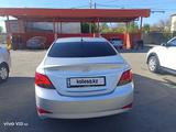 Hyundai Accent 2015 года за 5 900 000 тг. в Шымкент – фото 4