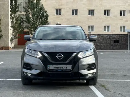 Nissan Qashqai 2019 года за 10 500 000 тг. в Кызылорда