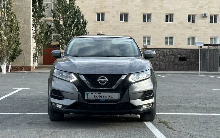 Nissan Qashqai 2019 года за 10 500 000 тг. в Кызылорда