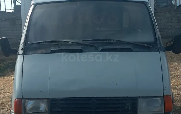 ГАЗ ГАЗель 1994 года за 1 850 000 тг. в Сарыагаш