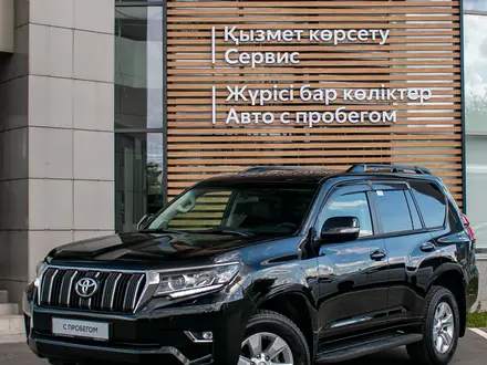 Toyota Land Cruiser Prado 2019 года за 21 500 000 тг. в Павлодар