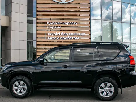 Toyota Land Cruiser Prado 2019 года за 21 500 000 тг. в Павлодар – фото 3