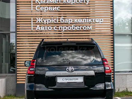 Toyota Land Cruiser Prado 2019 года за 21 500 000 тг. в Павлодар – фото 4