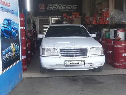 Mercedes-Benz S 300 1991 года за 2 300 000 тг. в Алматы – фото 21