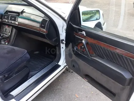 Mercedes-Benz S 300 1991 года за 2 300 000 тг. в Алматы – фото 28