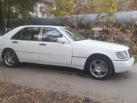 Mercedes-Benz S 300 1991 года за 2 300 000 тг. в Алматы – фото 6