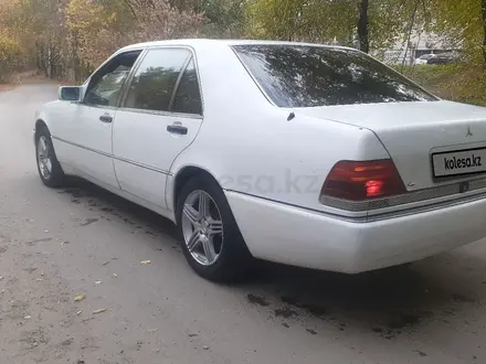 Mercedes-Benz S 300 1991 года за 2 300 000 тг. в Алматы – фото 9