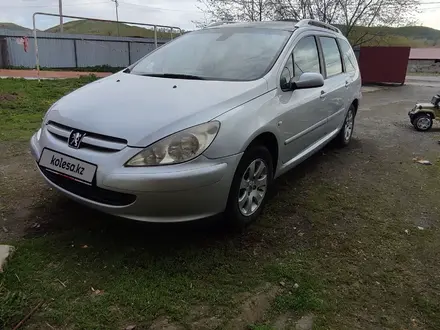 Peugeot 307 2005 года за 3 000 000 тг. в Усть-Каменогорск – фото 2