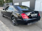 Mercedes-Benz S 500 2012 года за 7 730 800 тг. в Алматы – фото 5