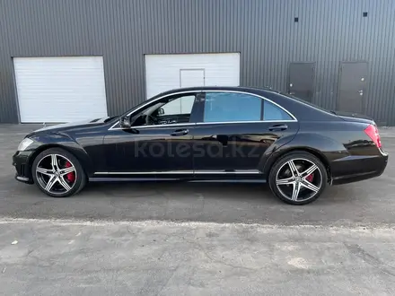 Mercedes-Benz S 500 2012 года за 7 730 800 тг. в Алматы – фото 8