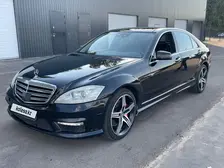 Mercedes-Benz S-Class, 2012