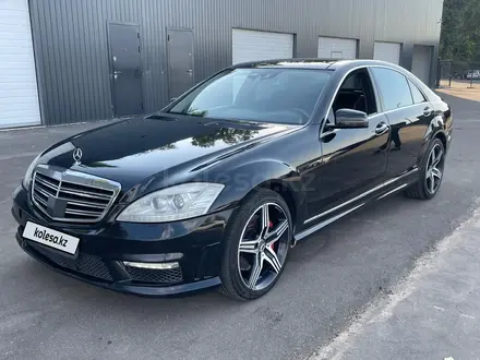 Mercedes-Benz S 500 2012 года за 7 730 800 тг. в Алматы