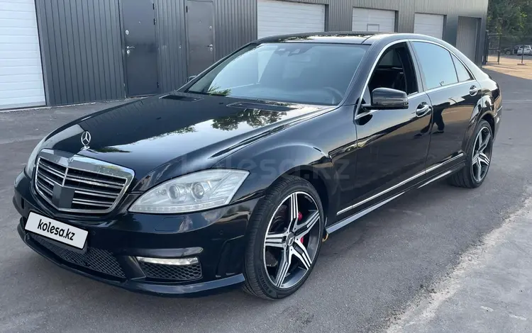 Mercedes-Benz S 500 2012 года за 7 730 800 тг. в Алматы