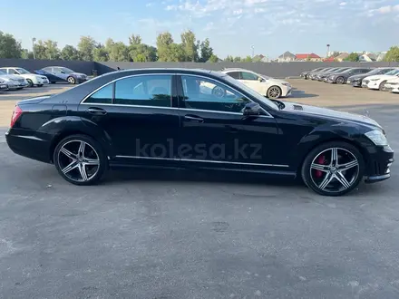 Mercedes-Benz S 500 2012 года за 7 730 800 тг. в Алматы – фото 7
