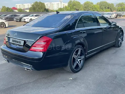 Mercedes-Benz S 500 2012 года за 7 730 800 тг. в Алматы – фото 4