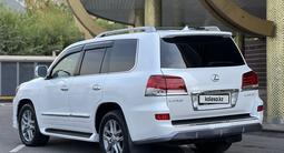 Lexus LX 570 2014 годаүшін28 700 000 тг. в Алматы – фото 5