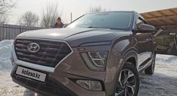 Hyundai Creta 2022 годаүшін9 900 000 тг. в Алматы – фото 2