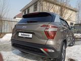 Hyundai Creta 2022 годаүшін9 900 000 тг. в Алматы – фото 3