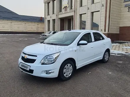 Chevrolet Cobalt 2022 года за 5 000 000 тг. в Шымкент – фото 9