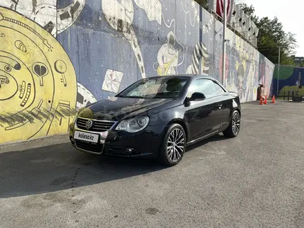 Volkswagen Eos 2006 года за 5 500 000 тг. в Алматы – фото 25