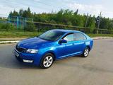 Skoda Rapid 2014 года за 5 450 000 тг. в Костанай