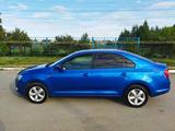 Skoda Rapid 2014 года за 5 450 000 тг. в Костанай – фото 2