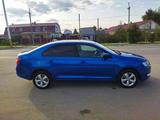 Skoda Rapid 2014 года за 5 450 000 тг. в Костанай – фото 3