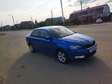 Skoda Rapid 2014 года за 5 450 000 тг. в Костанай – фото 4