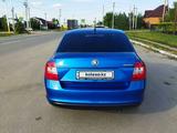 Skoda Rapid 2014 года за 5 450 000 тг. в Костанай – фото 5