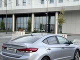 Hyundai Elantra 2016 годаүшін7 680 000 тг. в Шымкент – фото 5