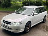 Subaru Legacy 2003 годаүшін4 900 000 тг. в Усть-Каменогорск