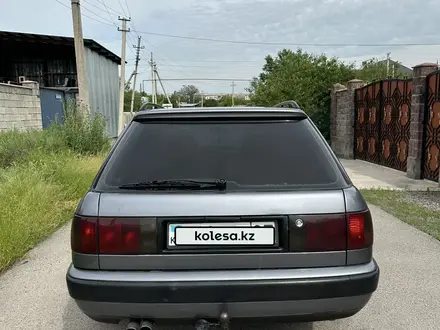 Audi 100 1993 года за 2 500 000 тг. в Алматы – фото 8