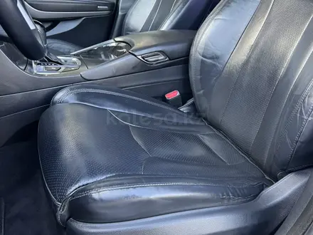 Hyundai Grandeur 2015 года за 7 600 000 тг. в Алматы – фото 10