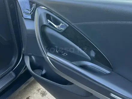 Hyundai Grandeur 2015 года за 7 600 000 тг. в Алматы – фото 11