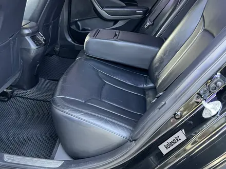 Hyundai Grandeur 2015 года за 7 600 000 тг. в Алматы – фото 14